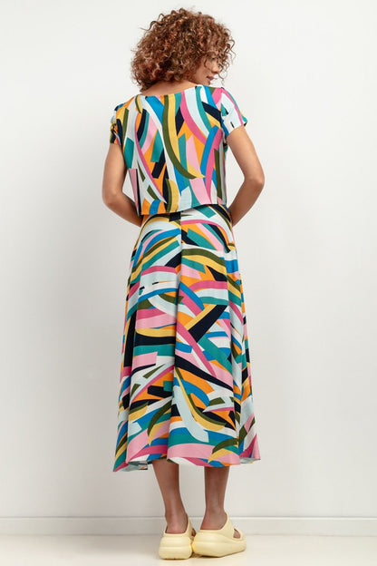  Bluse model 198536 Tessita 