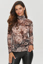  Bluse model 200052 Makadamia 