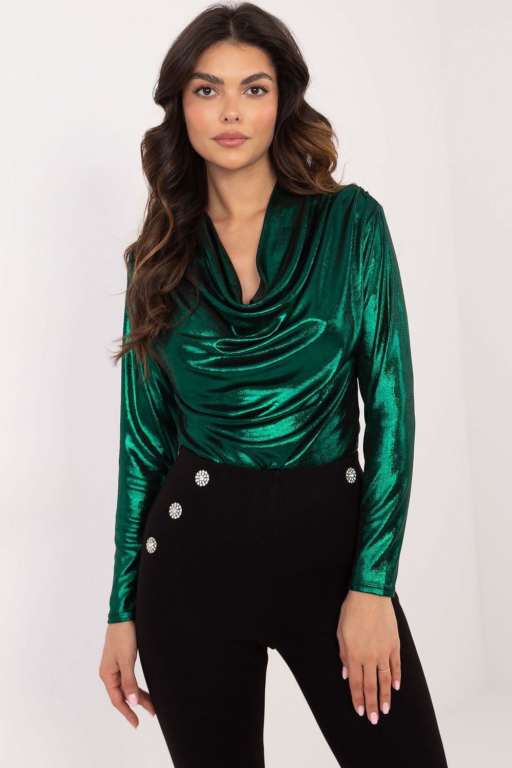  Bluse model 202691 Italy Moda 
