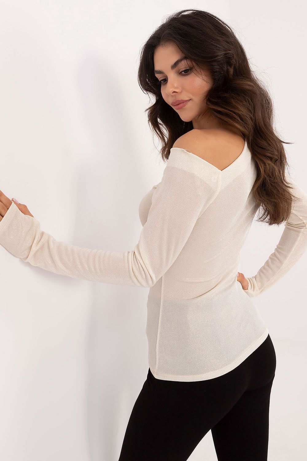  Bluse model 203305 Italy Moda 