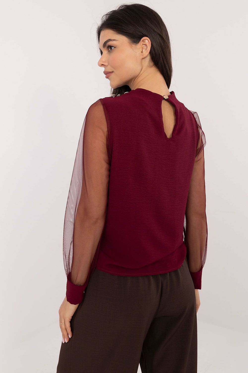  Bluse model 203407 Italy Moda 