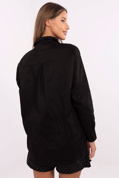  Langarm Hemd model 203944 Italy Moda 