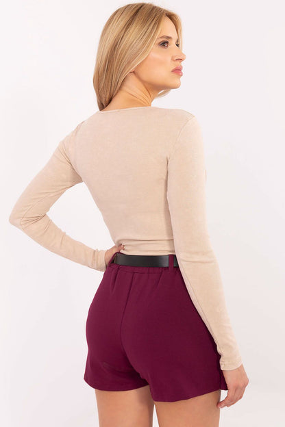  Bluse model 204405 Factory Price 