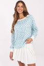  Bluse model 206718 Italy Moda 