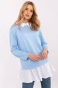  Bluse model 208155 Italy Moda 