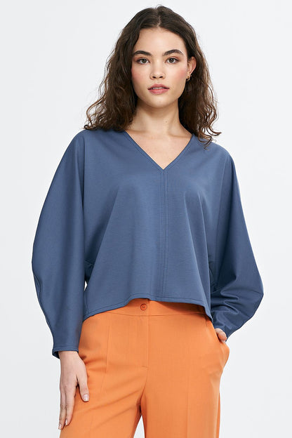  Bluse model 210087 Nife 