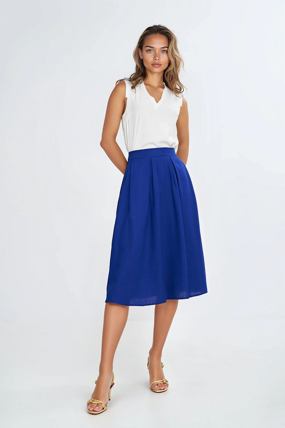 Bluse model 211803 Nife 