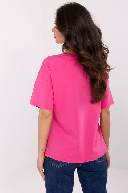  T-shirt model 213261 Italy Moda 