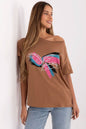  T-shirt model 213293 Factory Price 