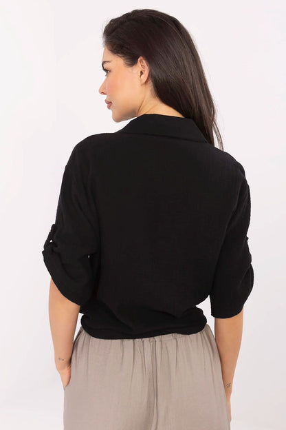  Damen Hemd model 213429 Italy Moda 