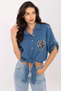  Damen Hemd model 213430 Italy Moda 
