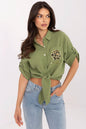  Damen Hemd model 213431 Italy Moda 
