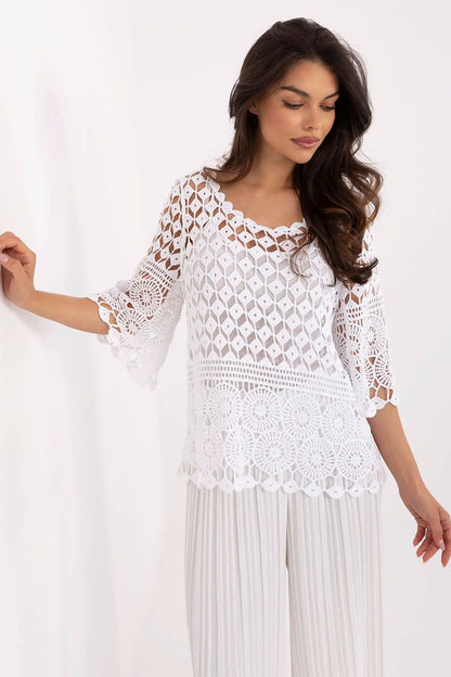 Bluse model 213441 Italy Moda 