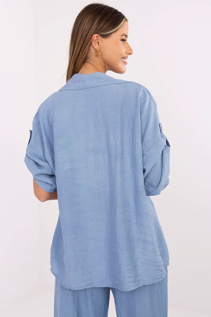  Damen Hemd model 214054 Italy Moda 