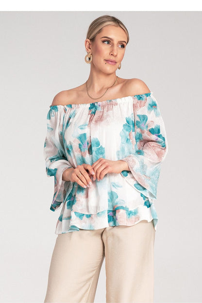  Bluse model 214892 Figl 