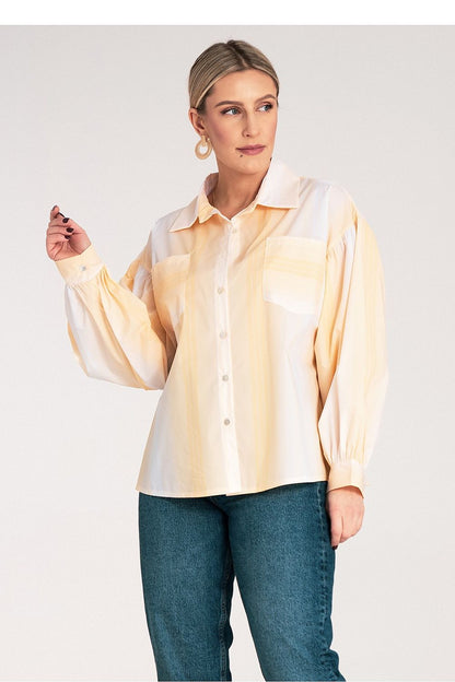  Langarm Hemd model 214921 Figl 
