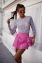  Bluse model 215809 LaBalancia 