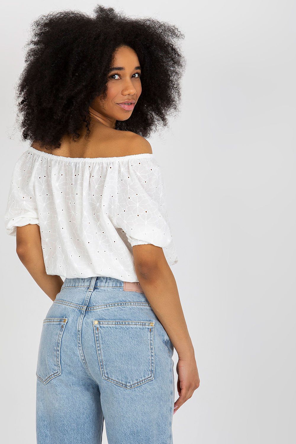  Bluse model 216207 Lakerta 