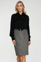 Bluse model 217579 Nife 