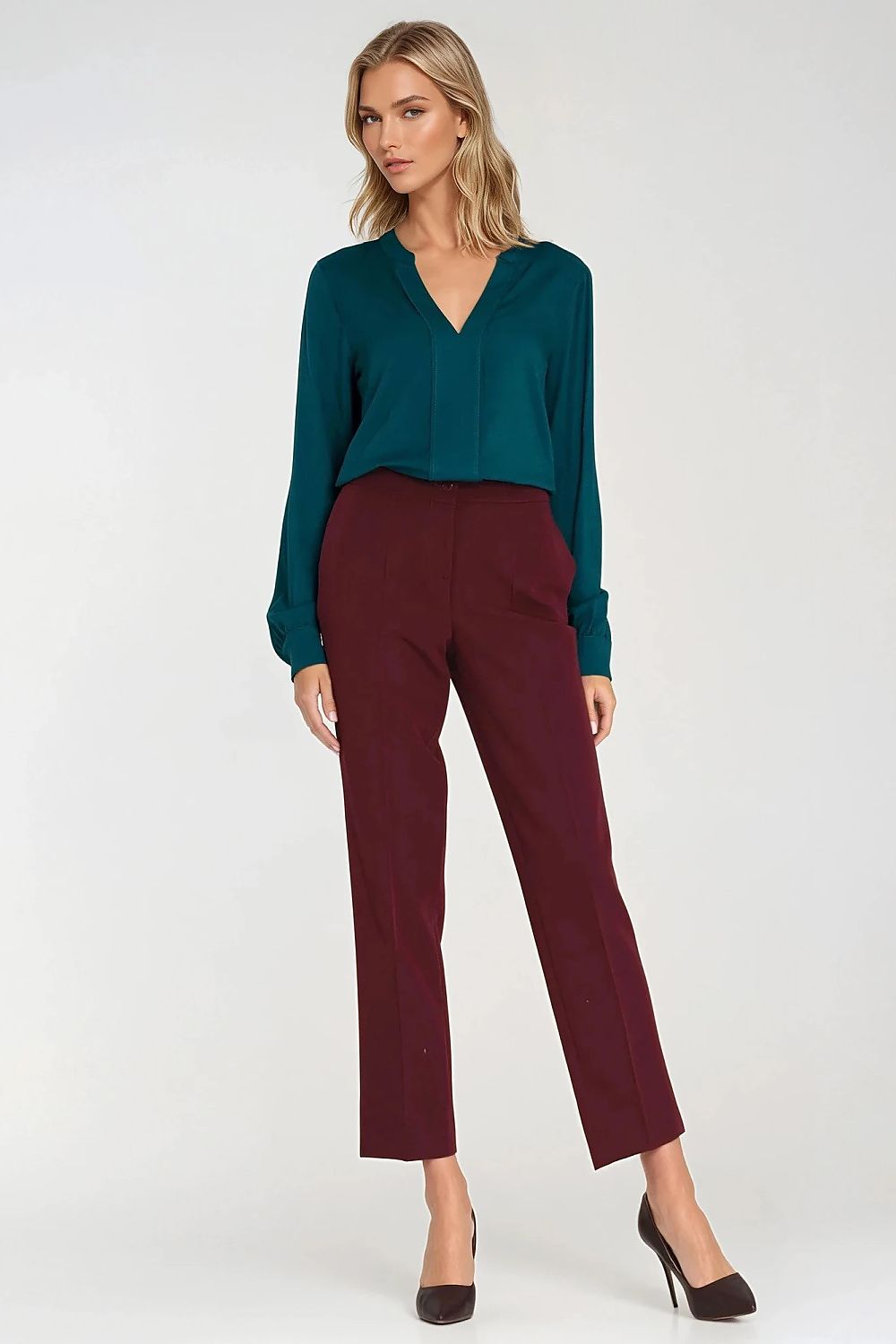  Bluse model 219774 Nife 