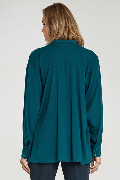  Bluse model 219787 Nife 