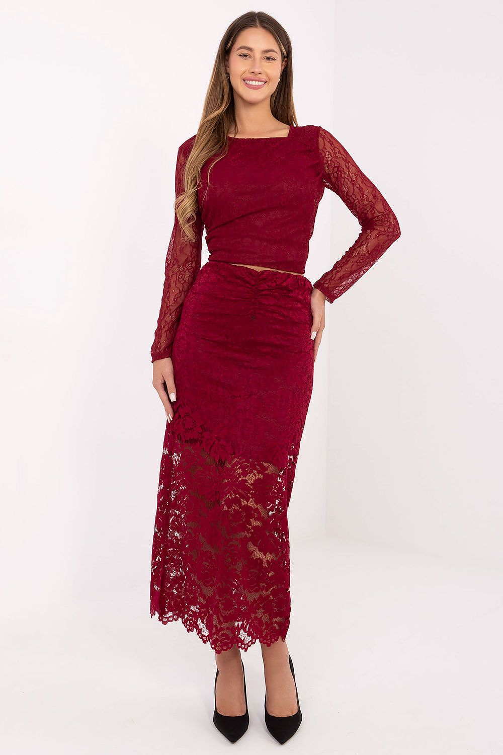  Spitzenrock model 220326 Italy Moda 