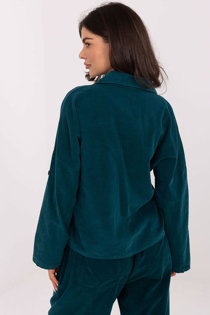  Langarm Hemd model 220826 Italy Moda 