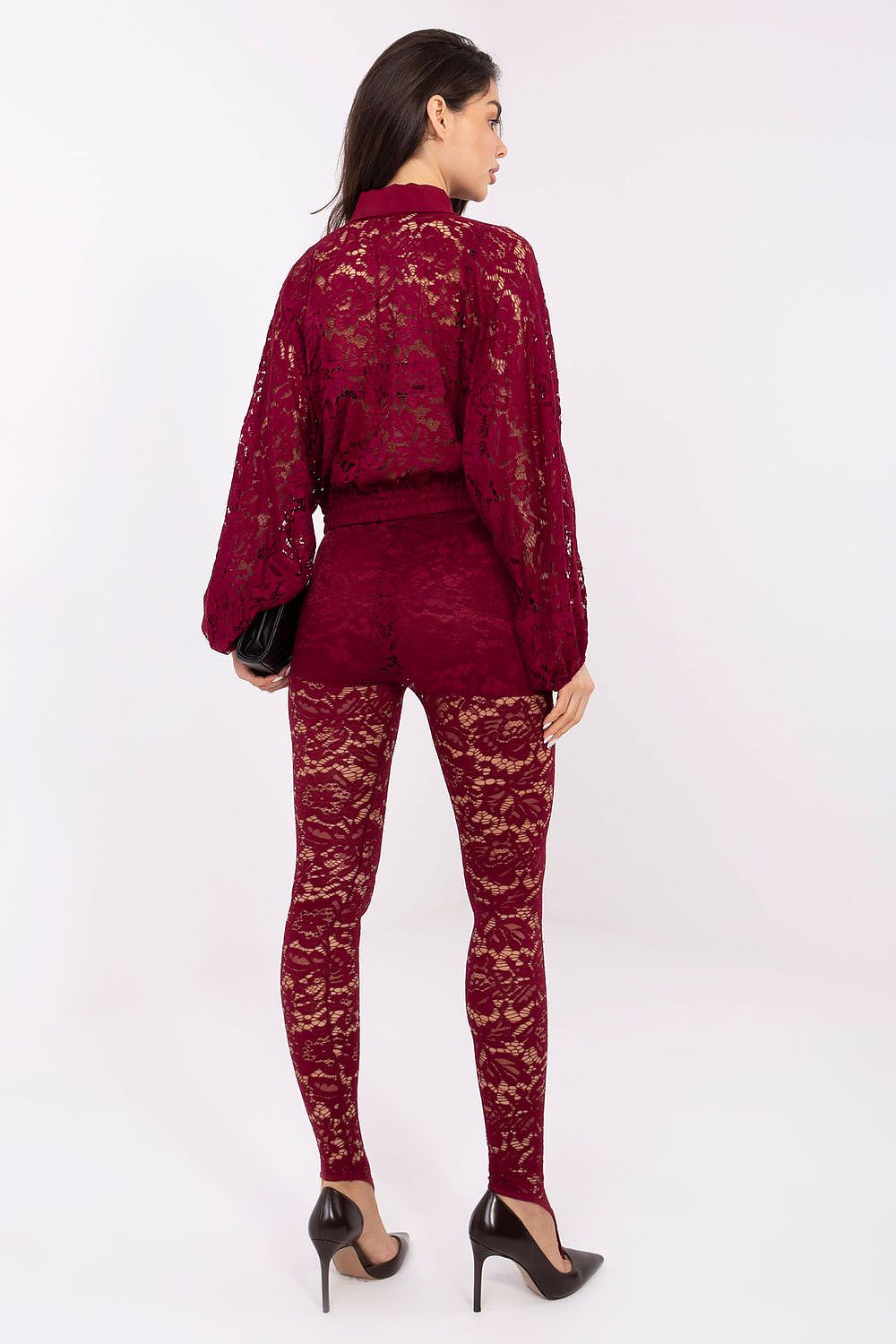  Langarm Hemd model 221296 Italy Moda 