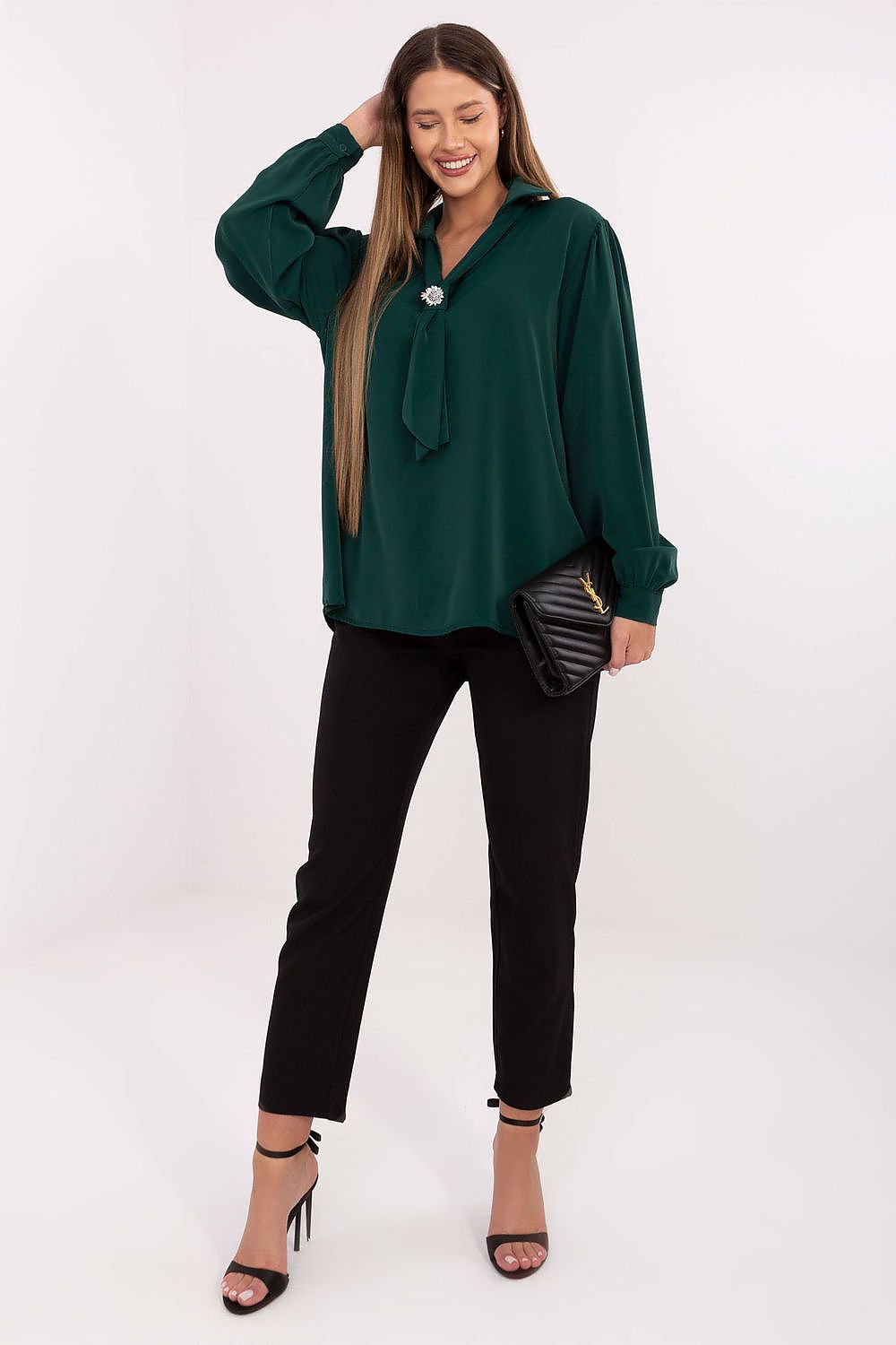  Bluse model 221401 Factory Price 