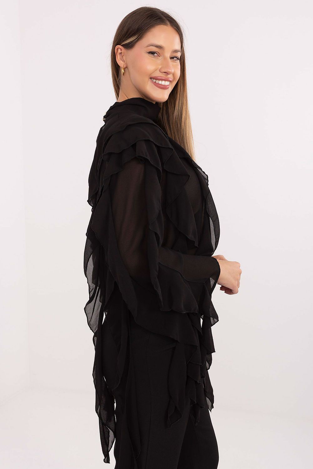  Bluse model 221414 Factory Price 