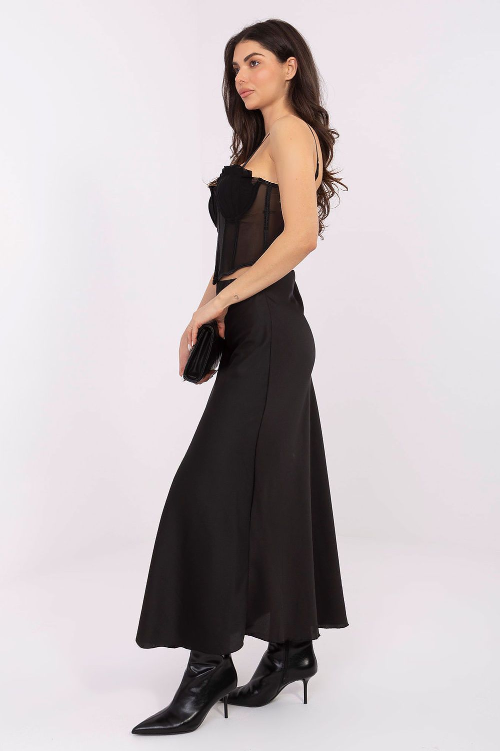  Langer Rock model 221598 Italy Moda 