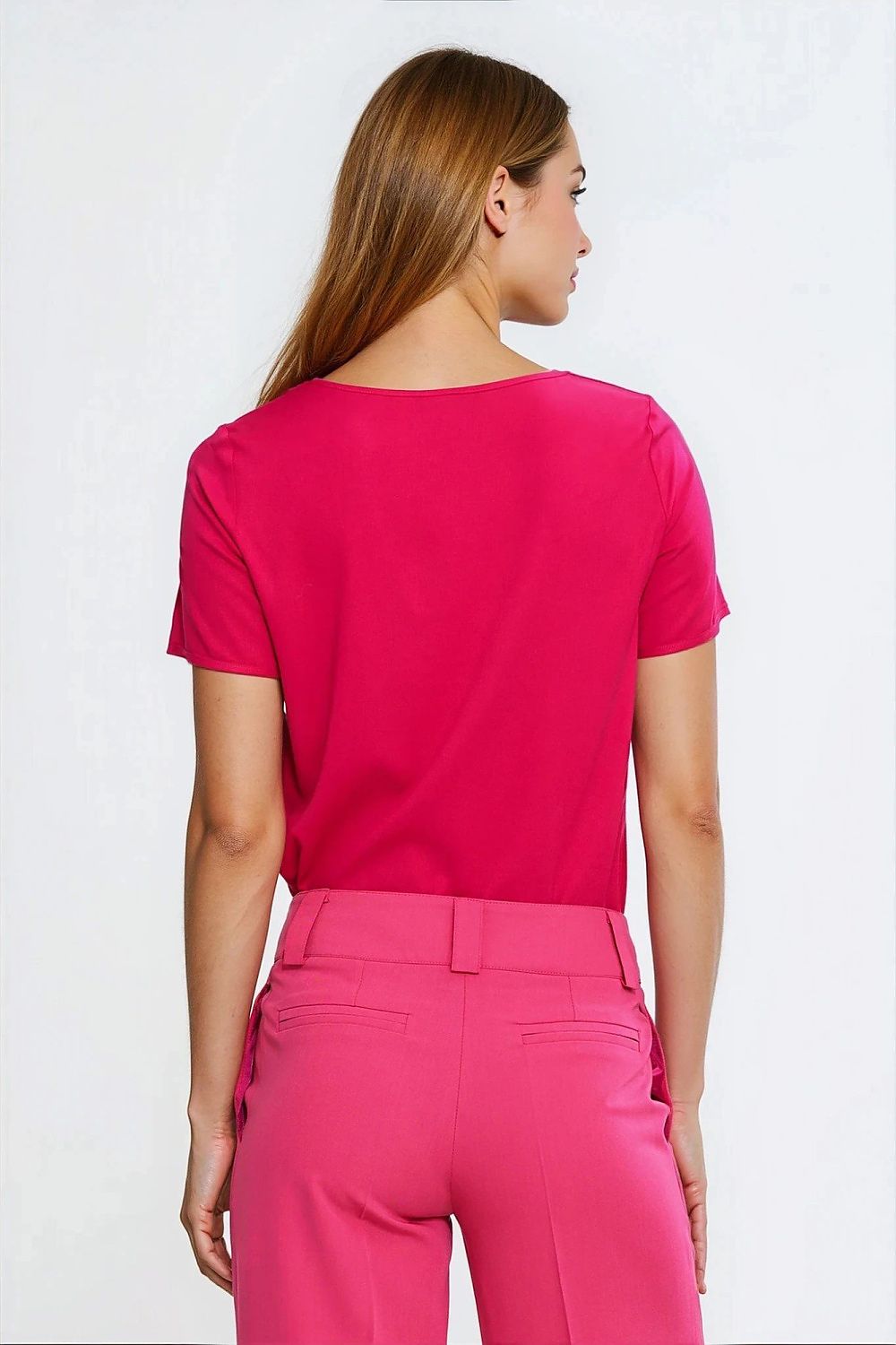  Bluse model 221716 Nife 