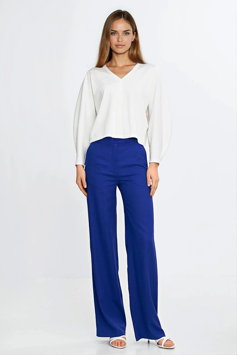  Bluse model 221718 Nife 