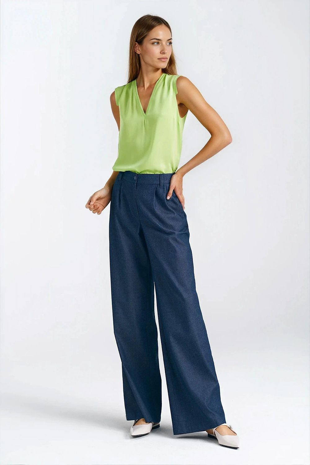 Bluse model 221726 Nife 