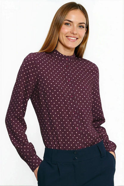  Langarm Hemd model 221729 Nife 