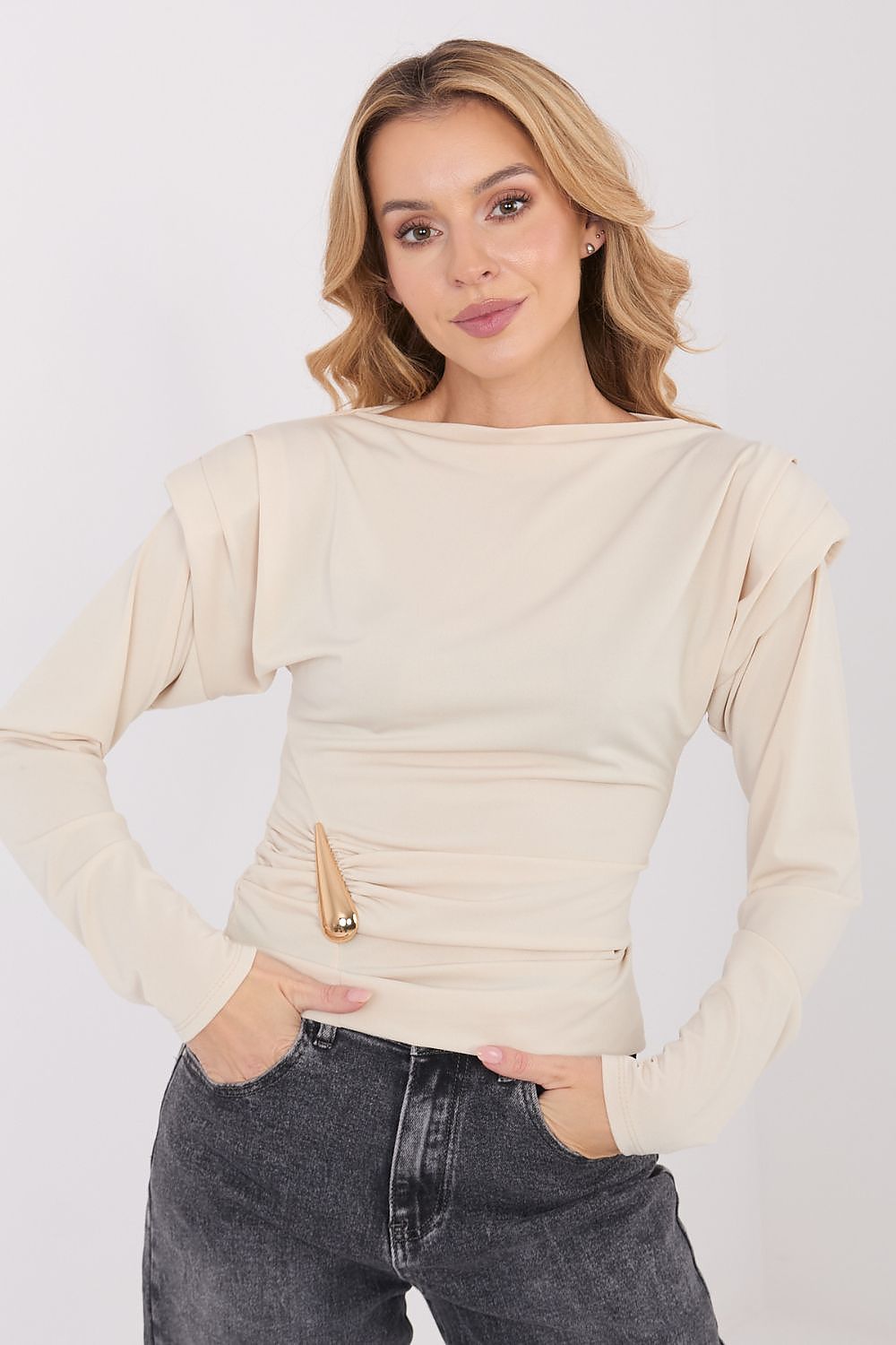  Bluse model 221762 Italy Moda 