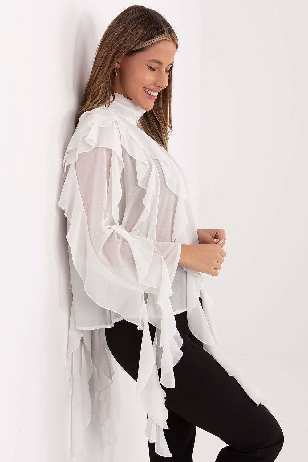  Bluse model 221845 Factory Price 