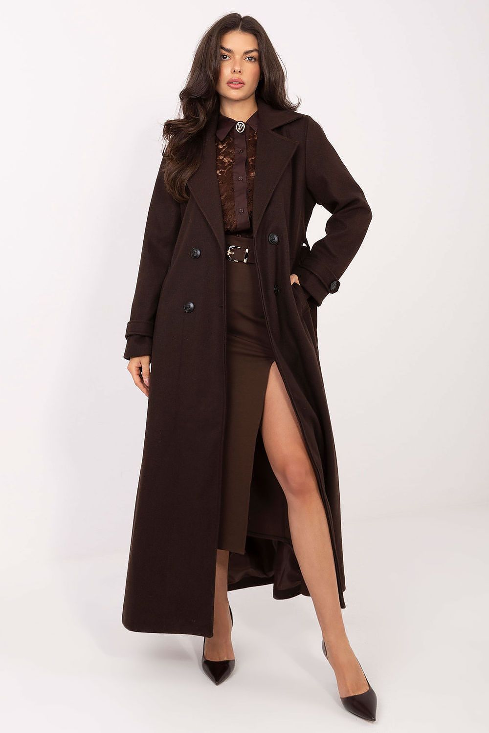  Langarm Hemd model 222321 Italy Moda 