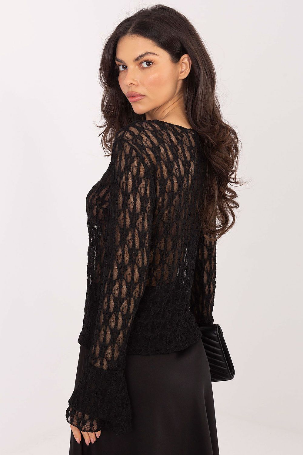  Spitzenbluse model 222446 Italy Moda 