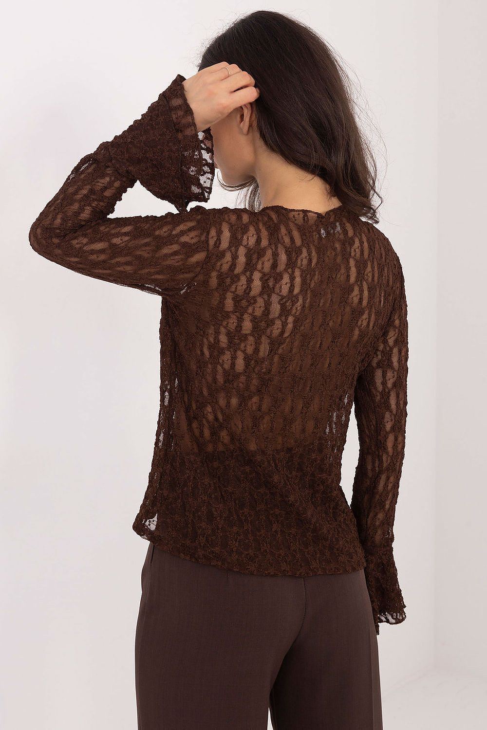 Spitzenbluse model 222447 Italy Moda 