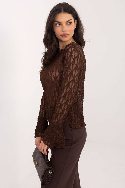  Spitzenbluse model 222447 Italy Moda 
