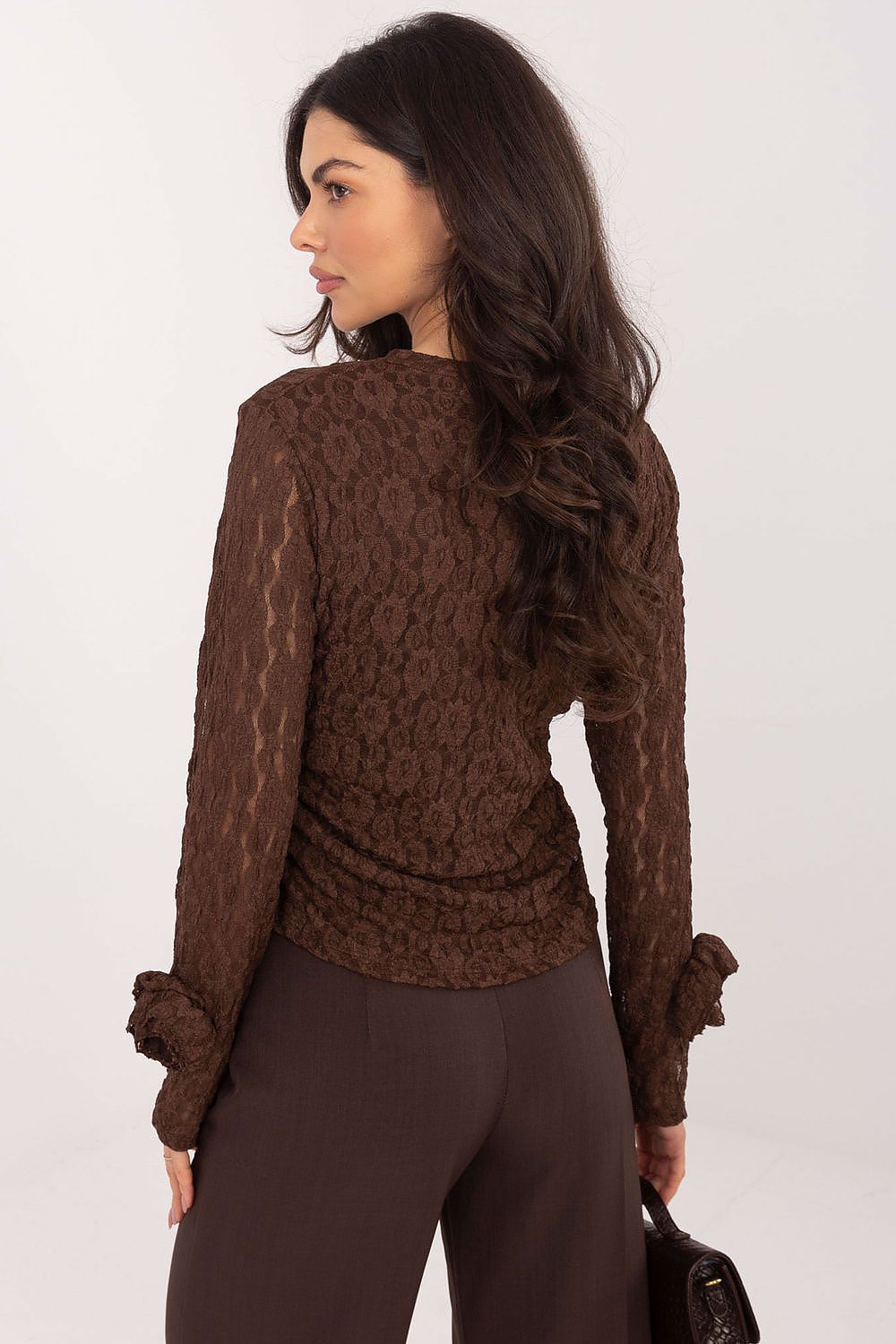  Spitzenbluse model 222451 Italy Moda 