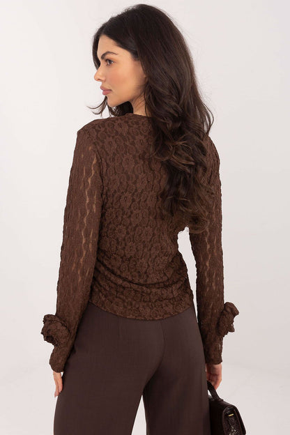  Spitzenbluse model 222451 Italy Moda 