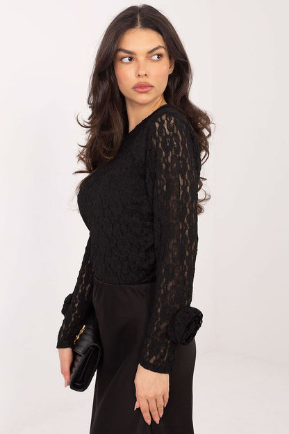  Spitzenbluse model 222452 Italy Moda 