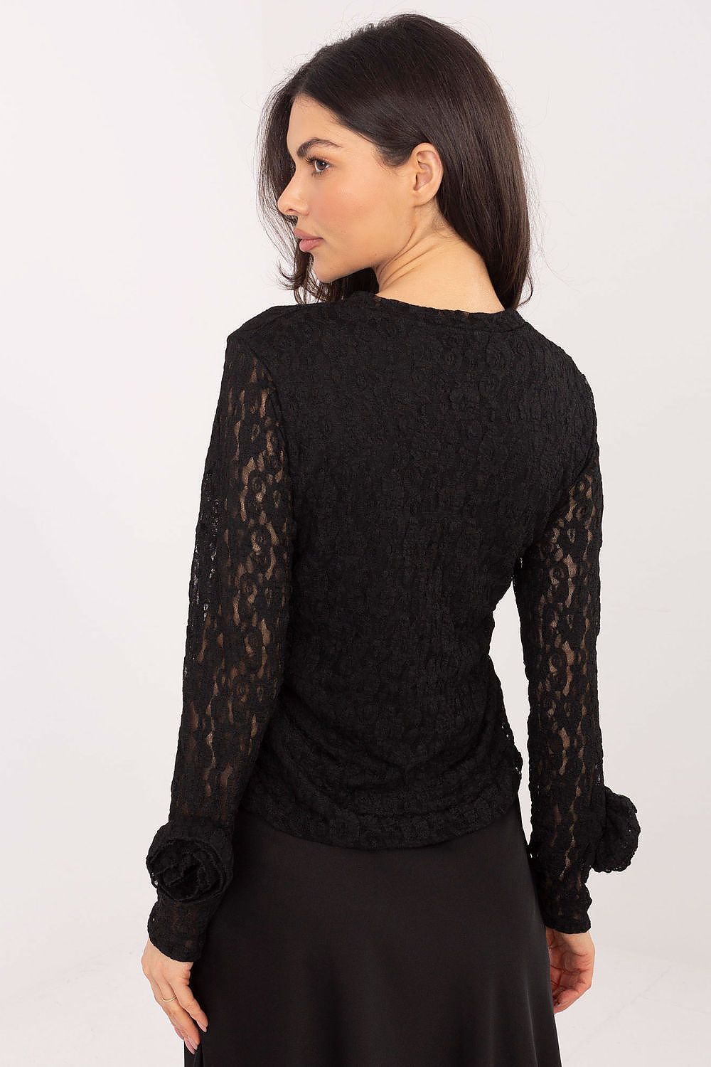  Spitzenbluse model 222452 Italy Moda 