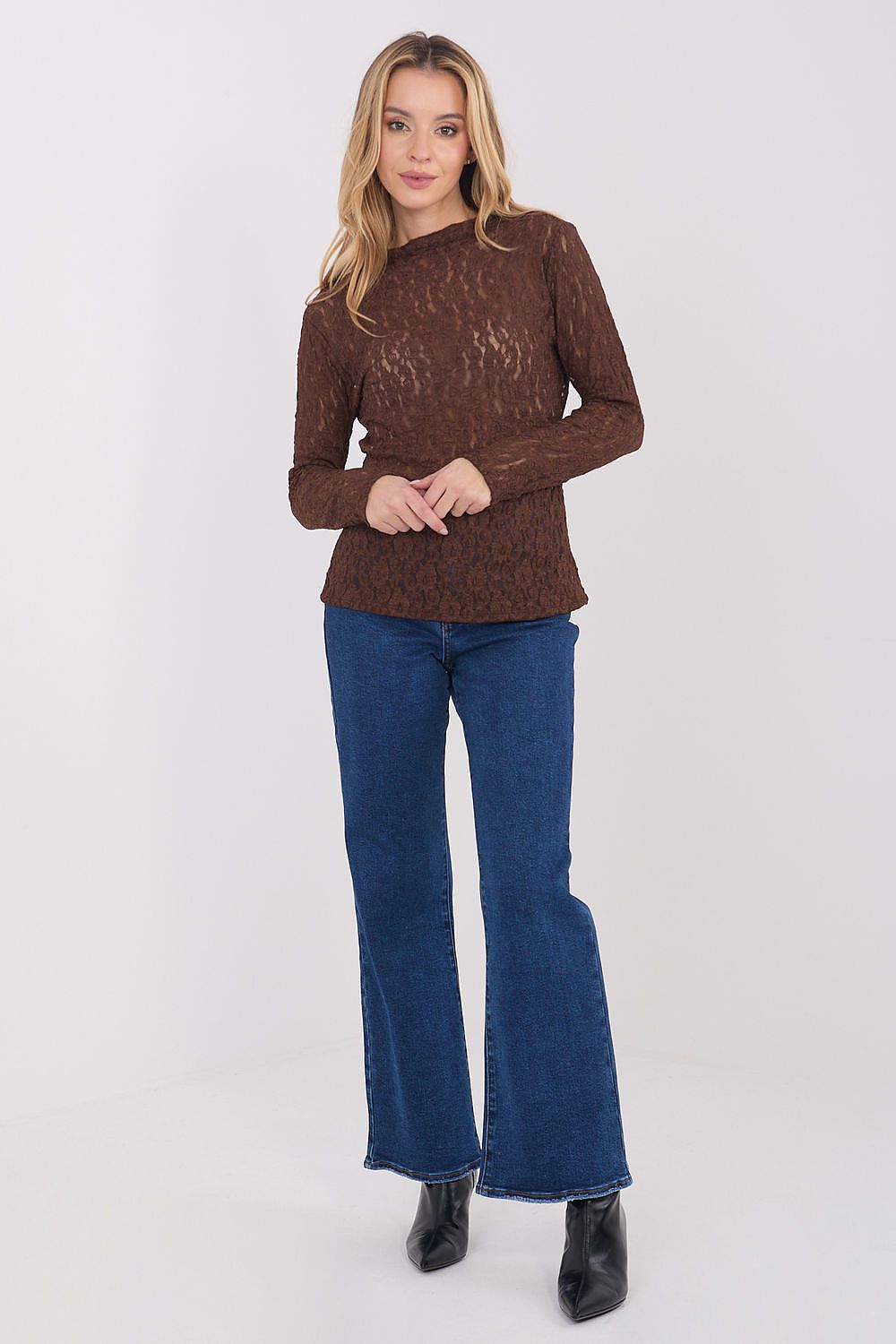  Bluse model 222755 Italy Moda 