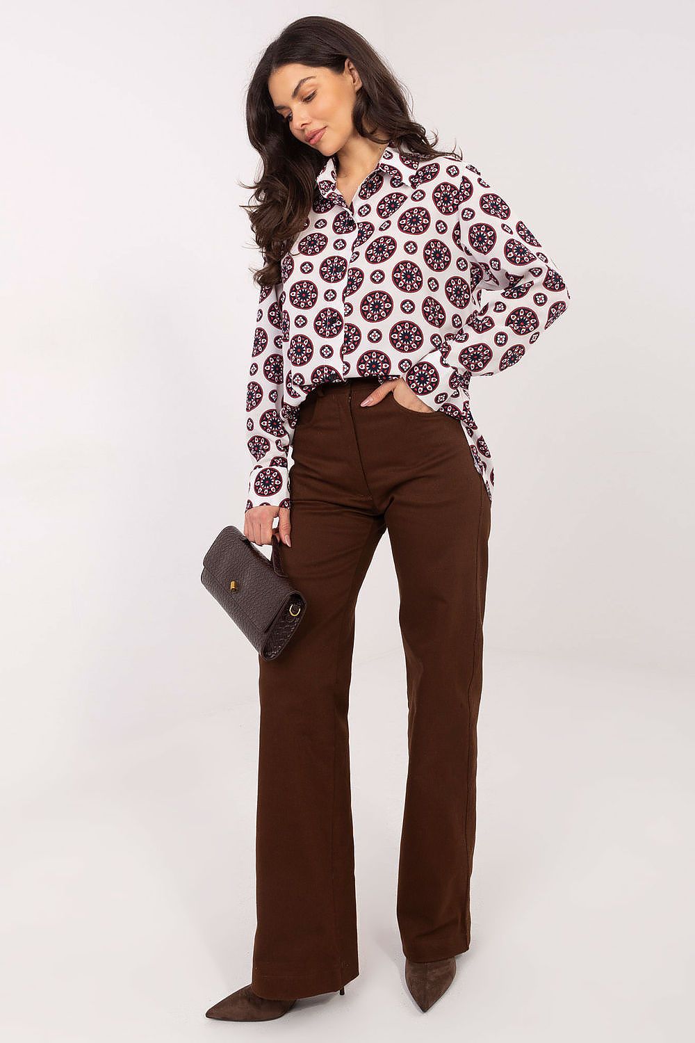  Langarm Hemd model 222841 Lakerta 