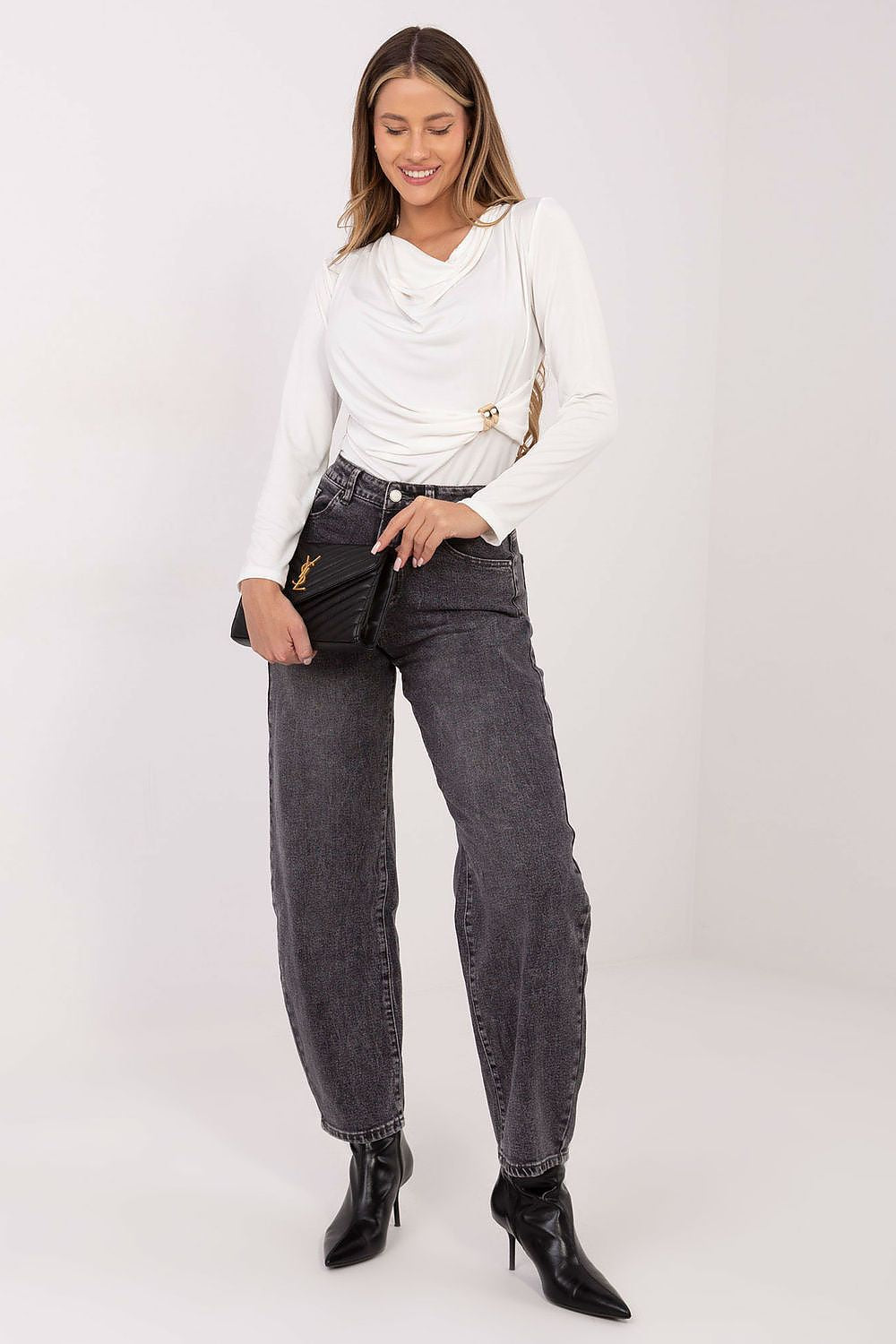  Bluse model 222880 Italy Moda 