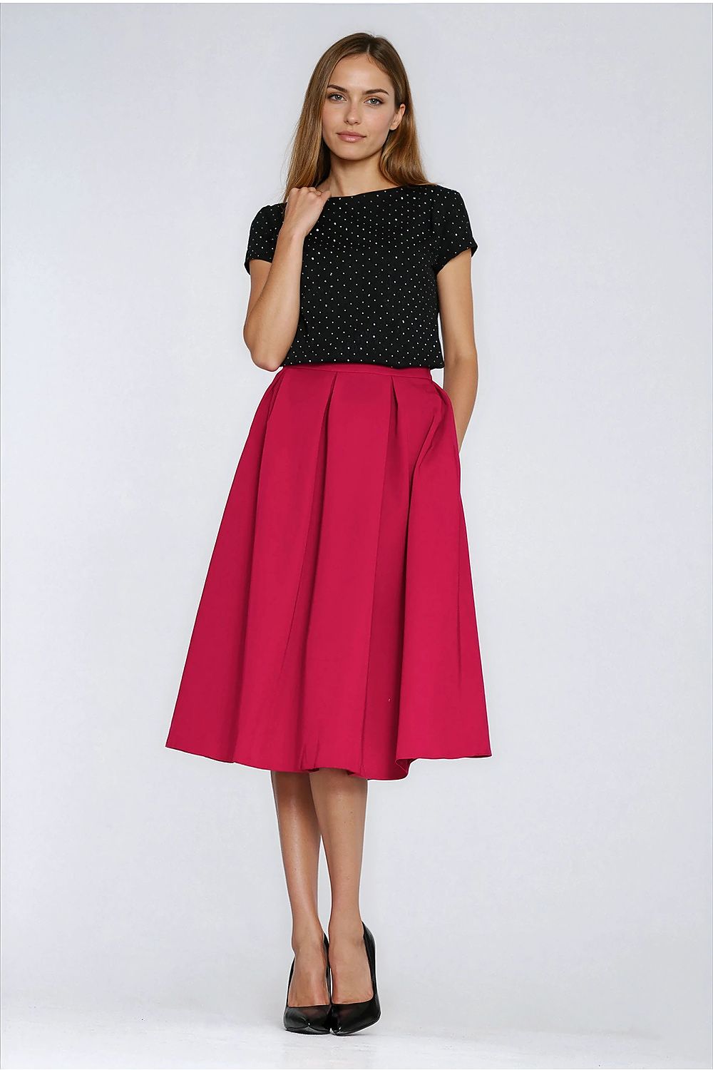  Bluse model 223292 Nife 