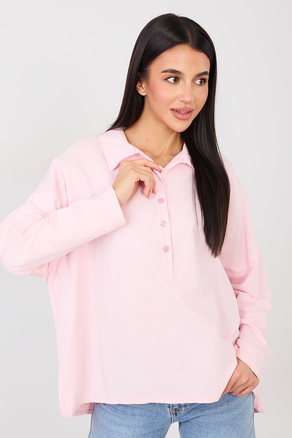  Bluse model 223313 Factory Price 